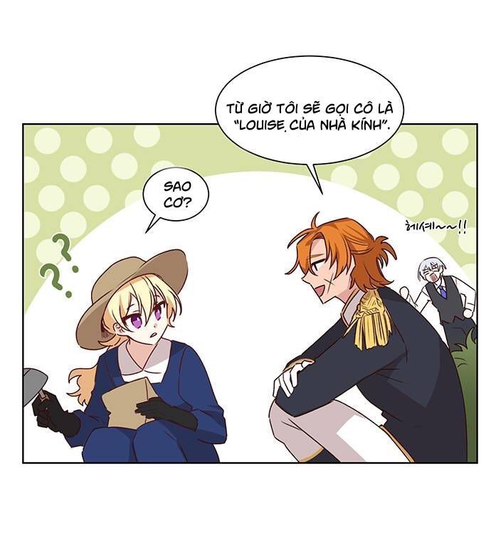 tôi là vị hôn thê phản diện chapter 11 16