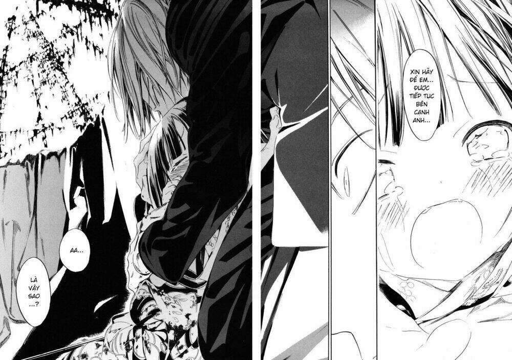 ikoku meiro no croisée chapter 8 49