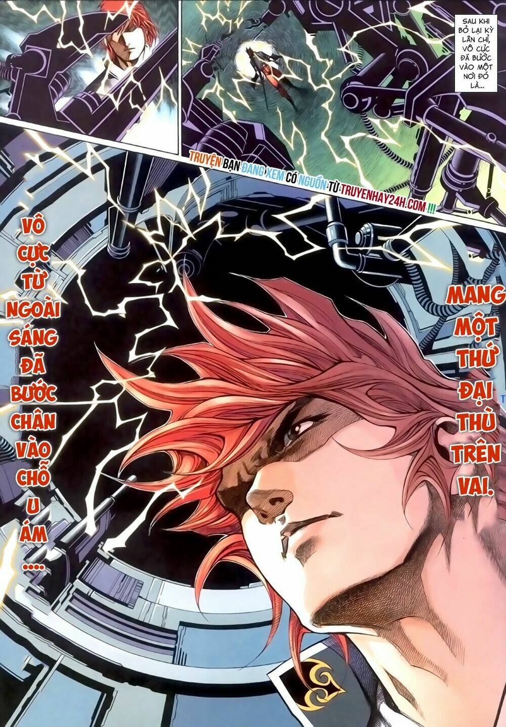 phong vân thần võ ký chapter 31.5 12