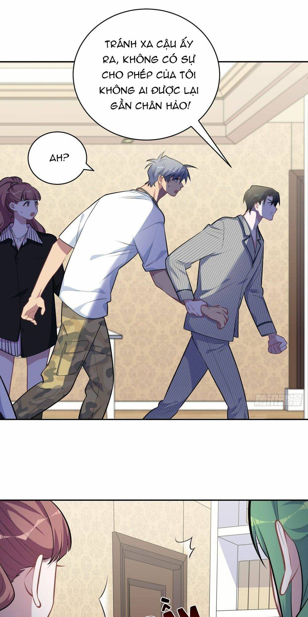 nhạc phụ đại nhân là lão bà chapter 148 13