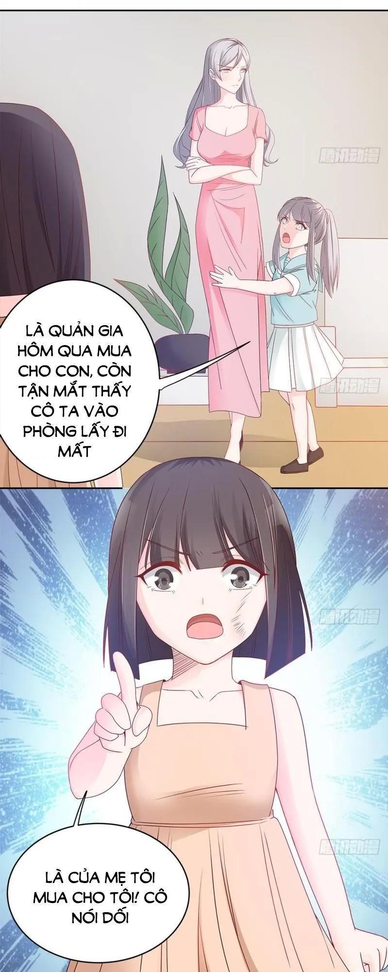 tổng tài yêu chưa đủ chapter 7 16