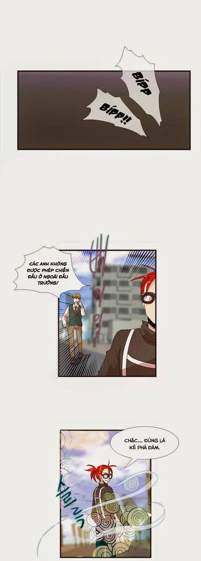 món quà từ chúa chapter 45 17