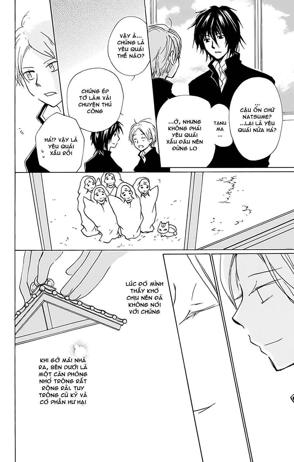 trả tên lại cho yêu quái chapter 81 18