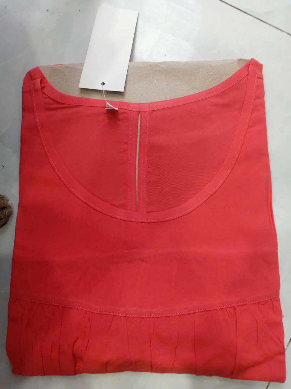 Bộ tole 2 da lững tay búp siêu xinh bigsize 70-80kg