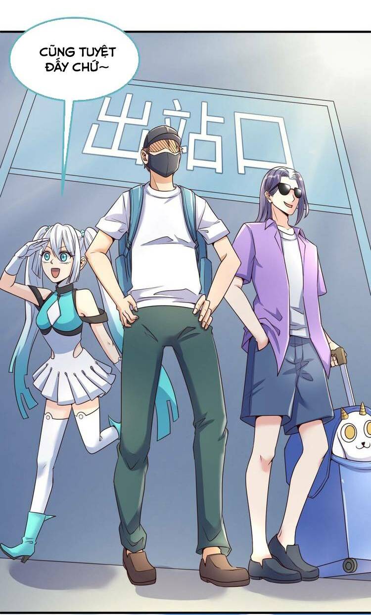 người chặn xuyên không chapter 36 14