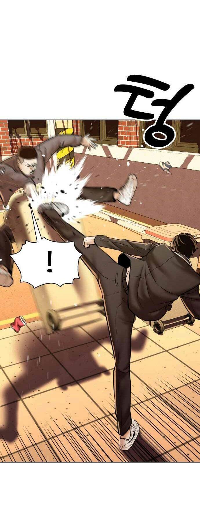 điệp viên 18 tuổi chapter 2 23