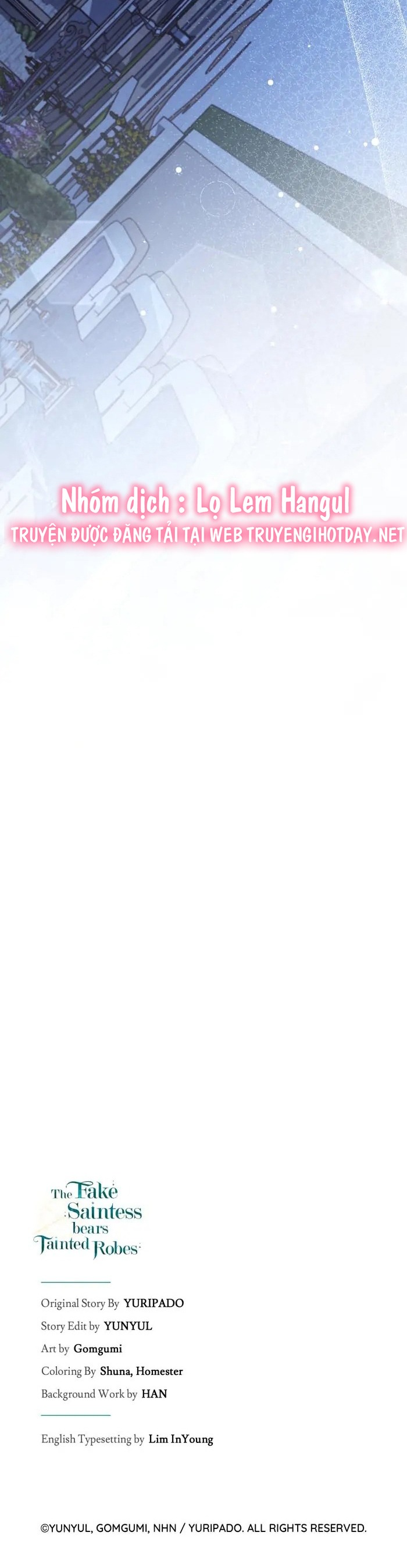 trở thành thánh nữ giả mạo chapter 23 56