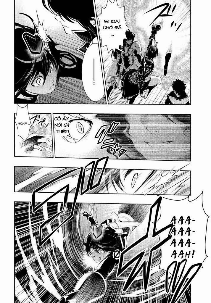 zero no shiniki! chapter 1.1 17