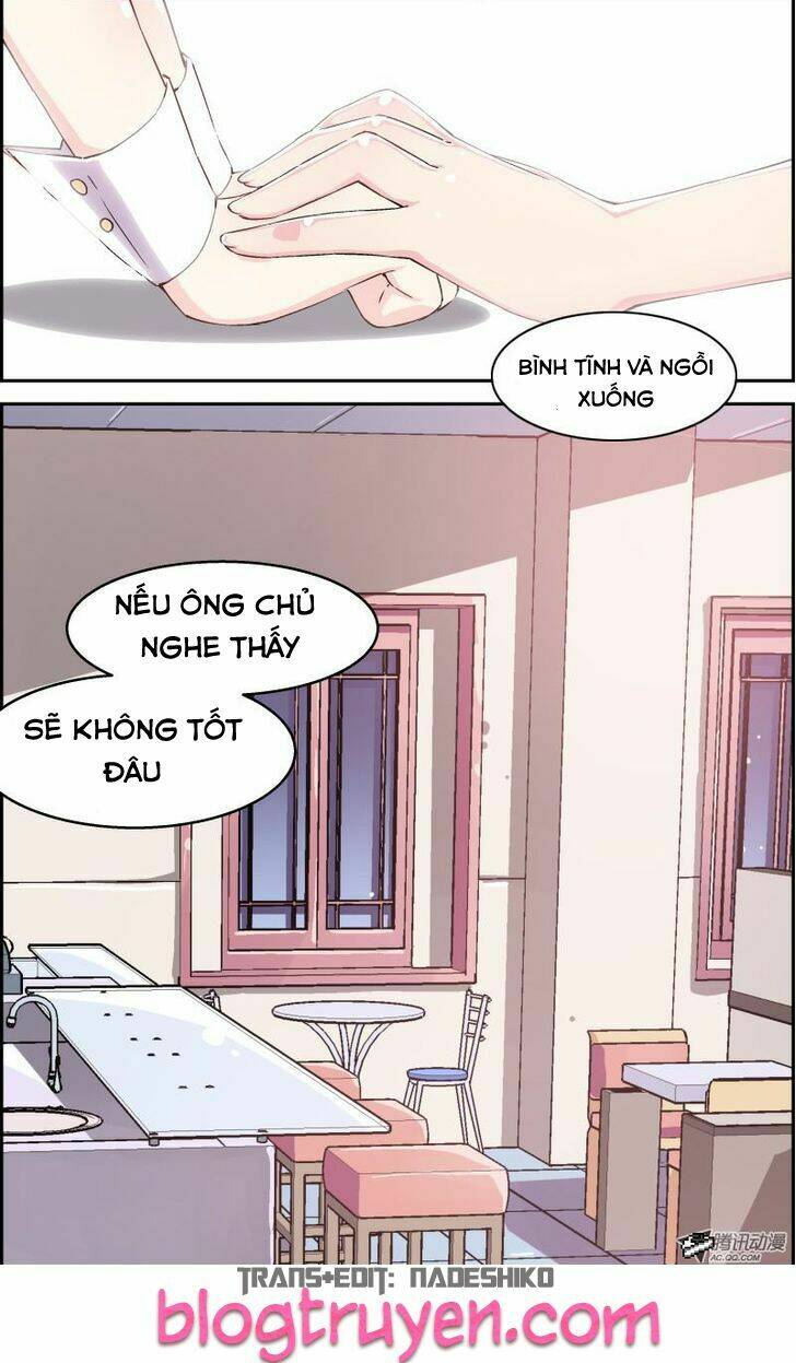 dead coffee shop manhua chapter 3 10