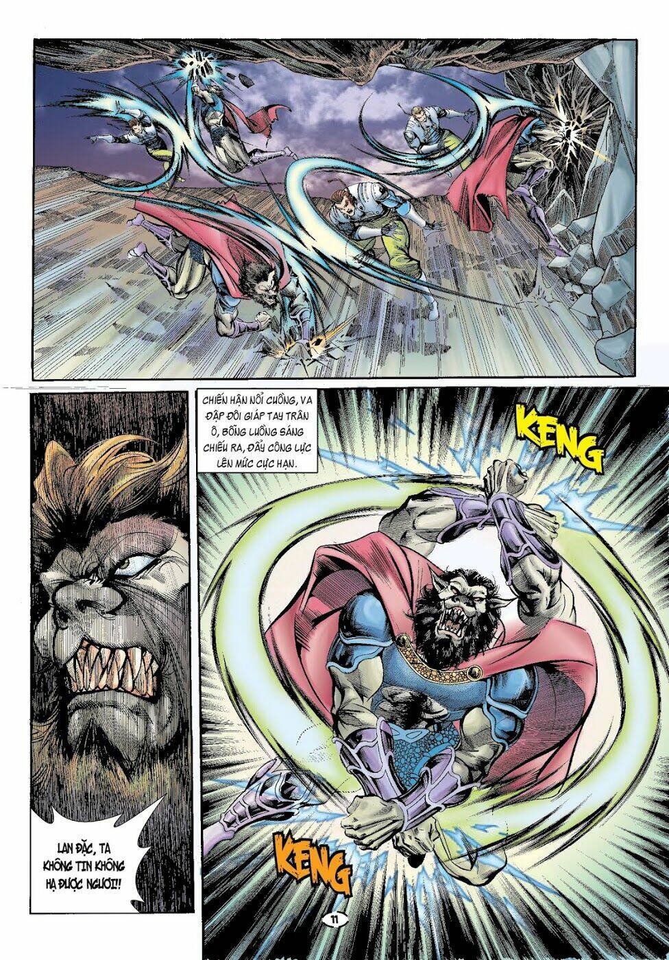 đại kiếm sư chapter 17 8