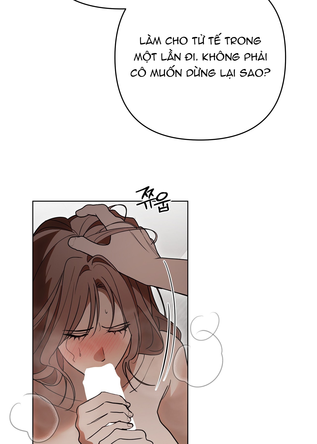 [18+] Trời Sinh Địch Thủ chapter 38.2 79