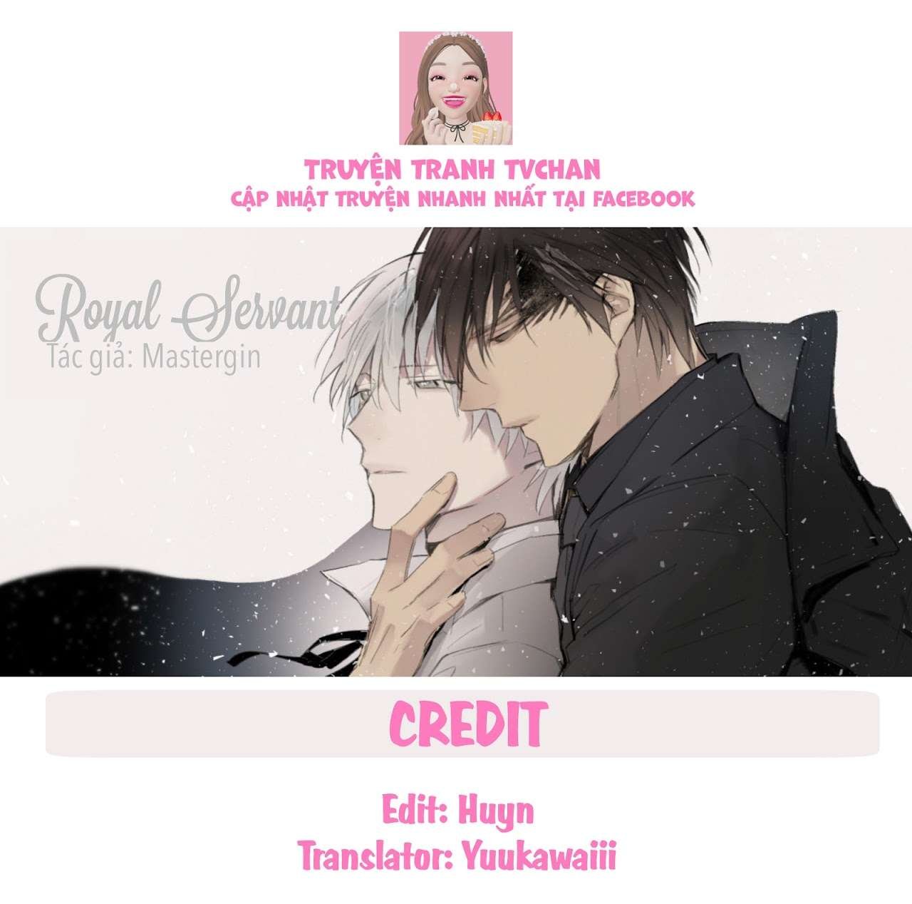 người hầu hoàng gia chapter 19 1