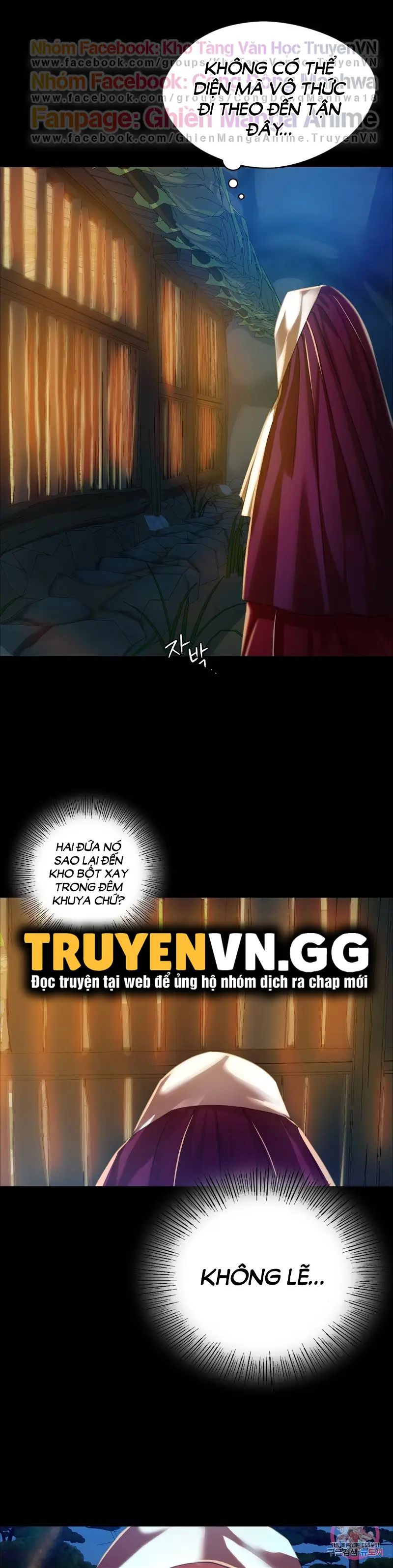 [18+] tiểu thư chapter 31 5