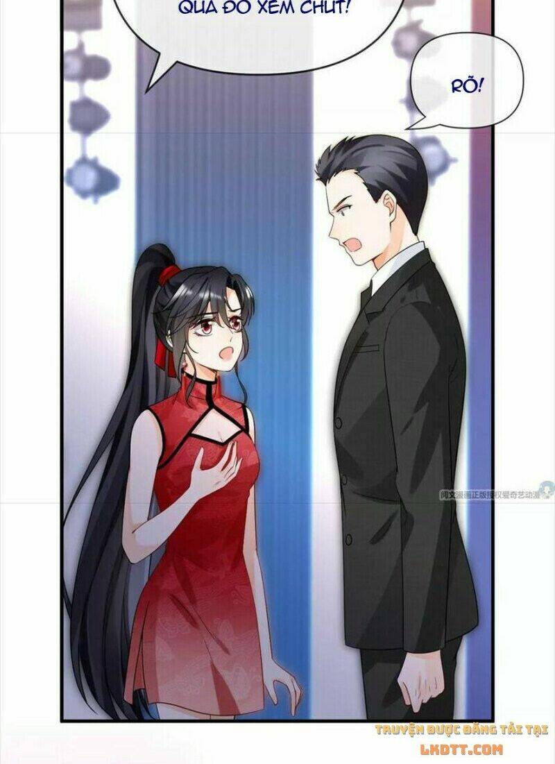 tôi trở thành tổ tông của 5 vị đại lão chapter 66 5