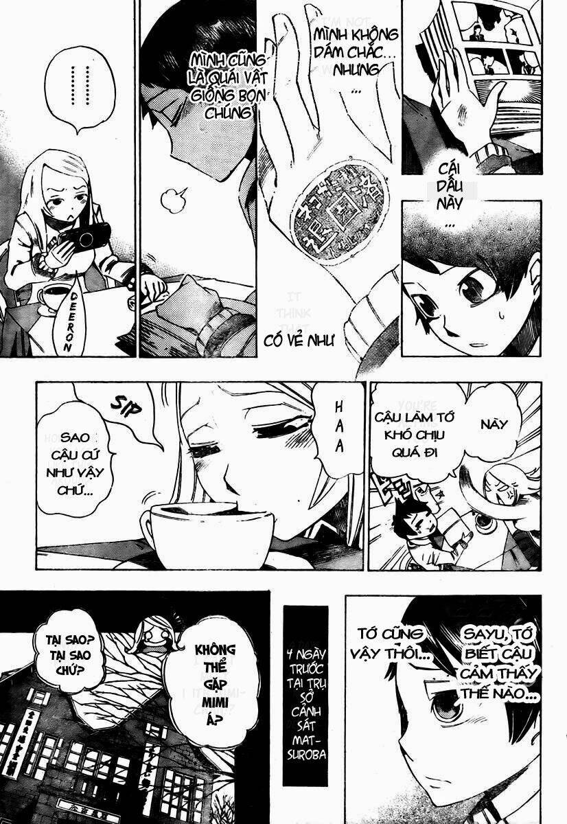 bokke-san chapter 4 8