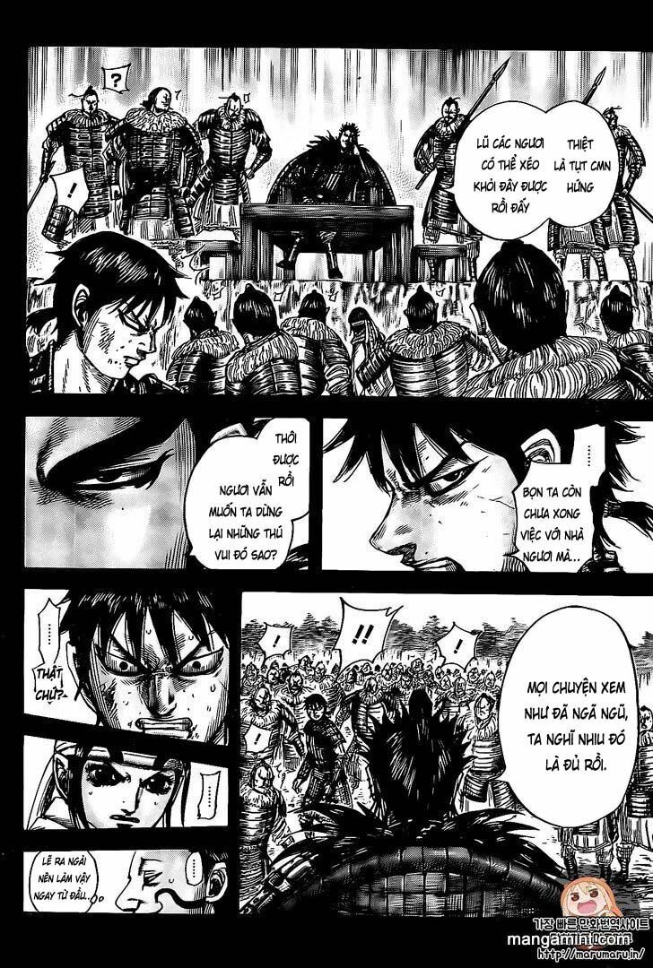 kingdom - vương giả thiên hạ chapter 479 6