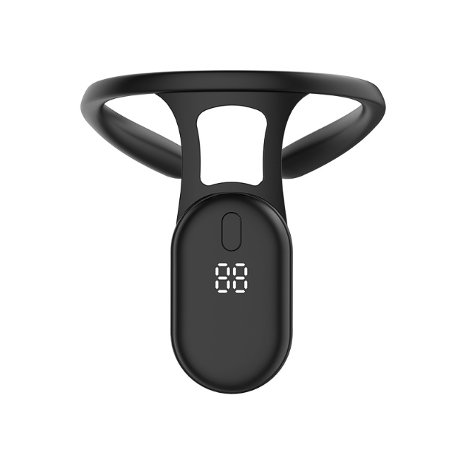 Thiết bị Massage Cổ mini sử dụng sóng Siêu Âm Lymphatic, Lưu Thông Máu, Ngăn Ngừa Đột Quỵ