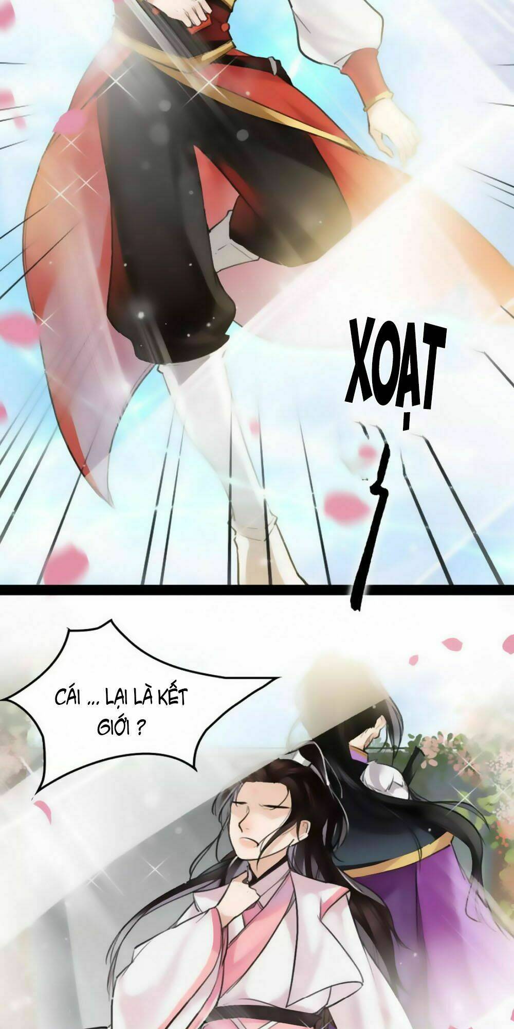 đường tăng cũng quyến rũ chapter 15 20