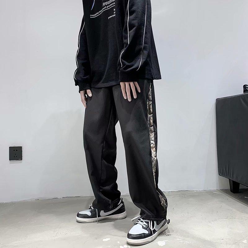 Quần ống rộng Thời Trang Hàn Quốc 2021. Size M-3Xl
