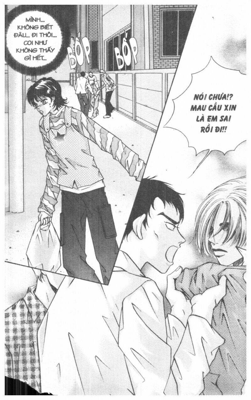 ô la la trớ trêu chapter 1 14