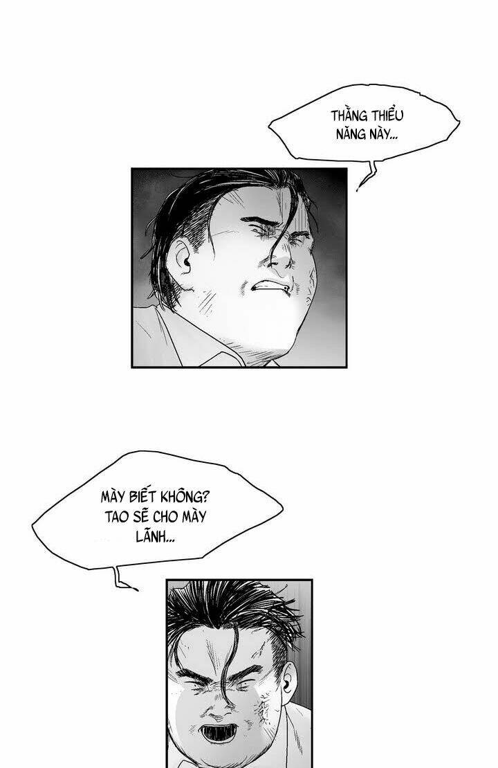 bạo lực học đường chapter 15 26