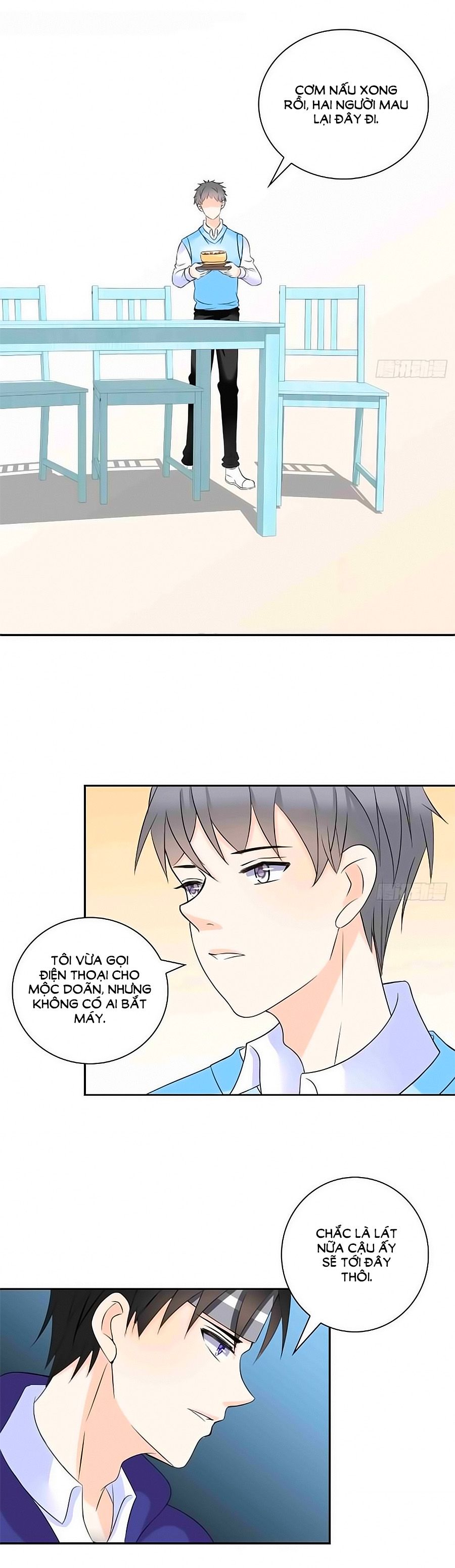 công chúa nữ vương mệnh chapter 71 18