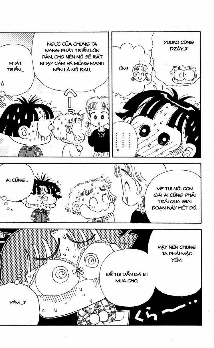 miko cô bé nhí nhảnh chapter 31 6