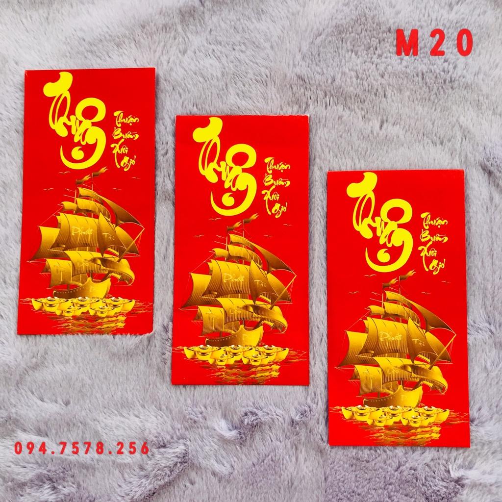 BAO LÌ XÌ - Thuận buồm xuôi gió - Lì Xì Tết