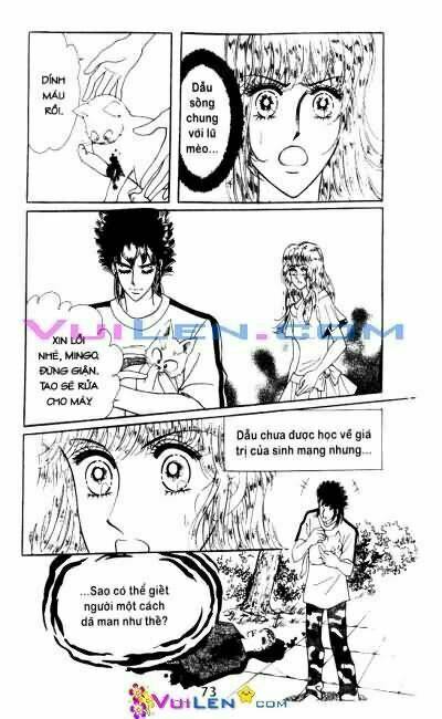 vật cản tình yêu chapter 8 70