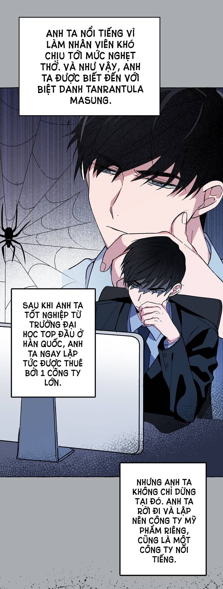 nhân viên mới của masung chapter 0 19