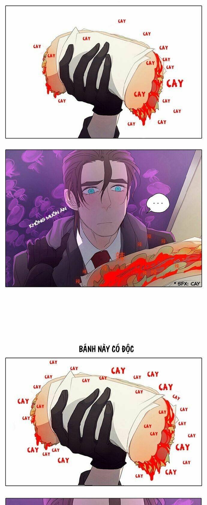 vampire & hunter chapter 24 2