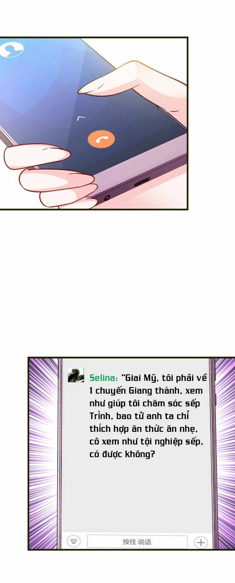 thú cưng độc quyền của boss chapter 85 23