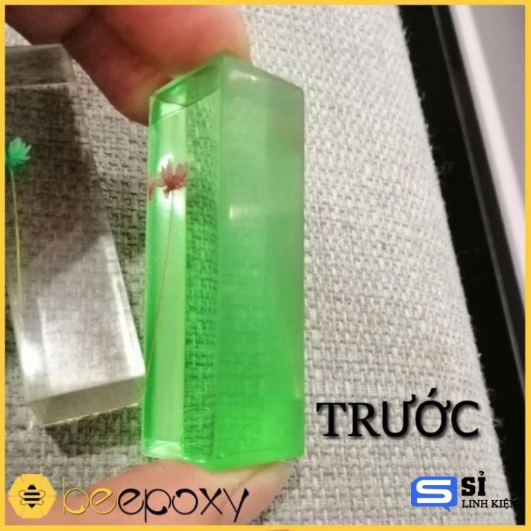 Sáp đánh bóng đá ngọc đa năng - Kem đánh bóng gương Resin