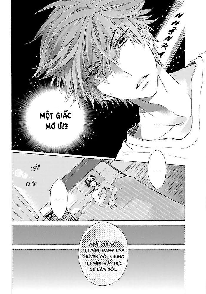 chú chó nhà bên chapter 3 4