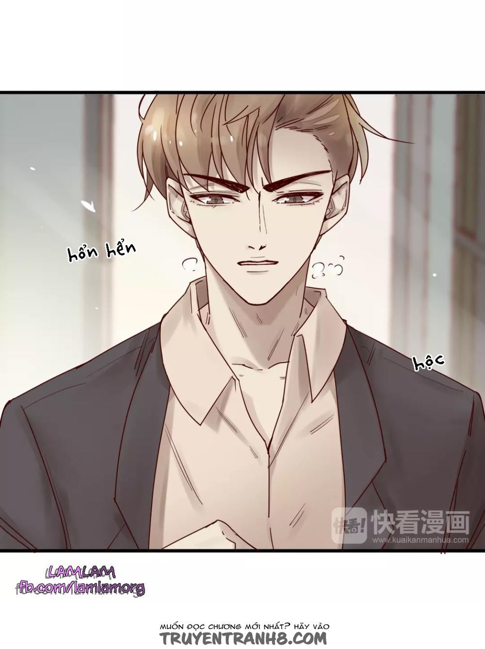 không cẩn thận vớ phải ông sếp vạn tỷ chapter 9 33