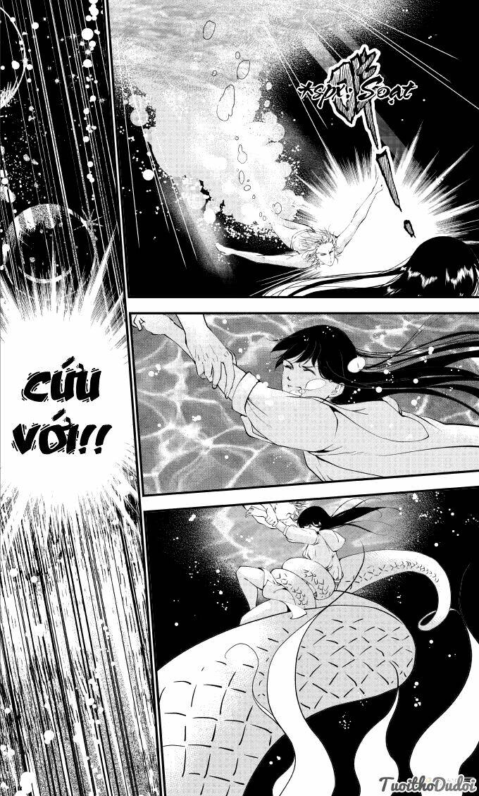 bloodxblood - huyết tộc truyền thuyết chapter 43 3