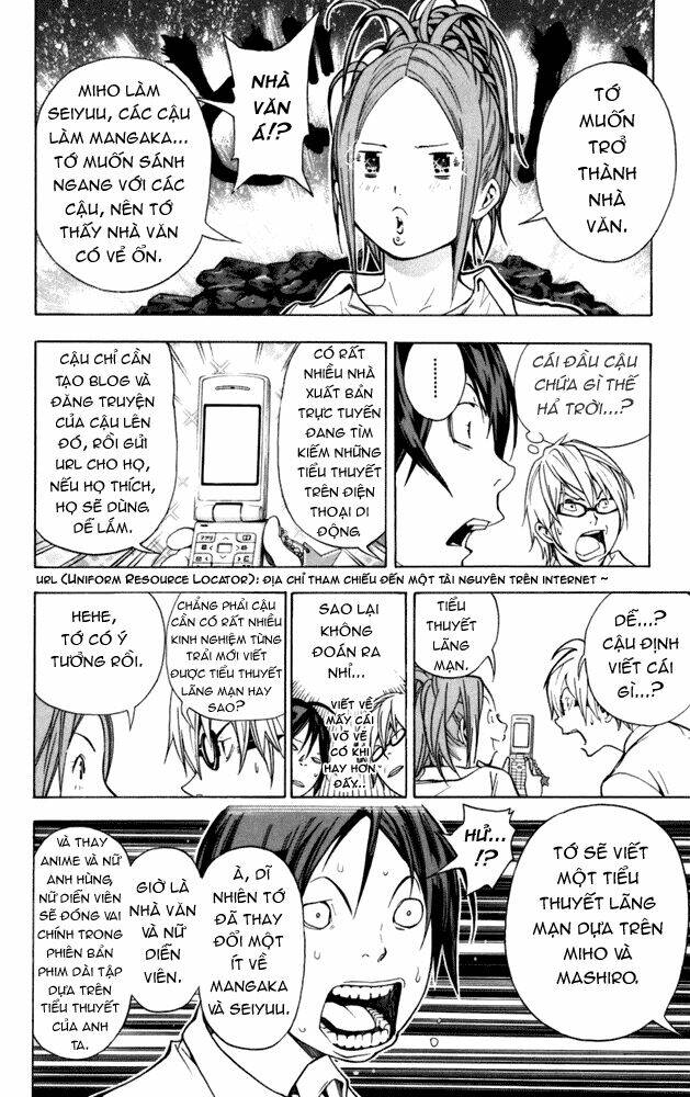 họa sĩ truyện tranh chapter 21 6