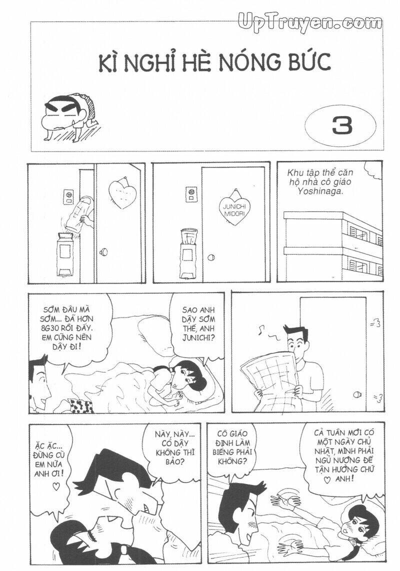 crayon shin-chan cậu bé bút chì chapter 28 93