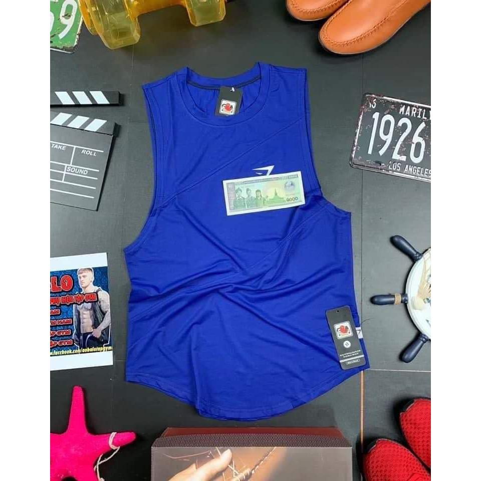 Áo sát nách Tank Top cotton 100% cực đẹp và thấm hút