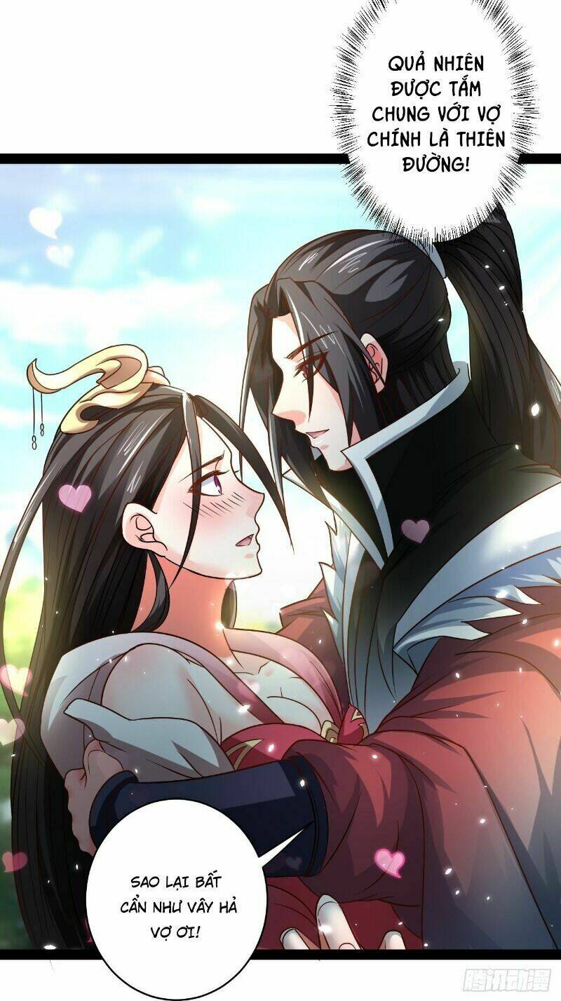 trọng sinh tối cường ma tôn ở rể chapter 79 9