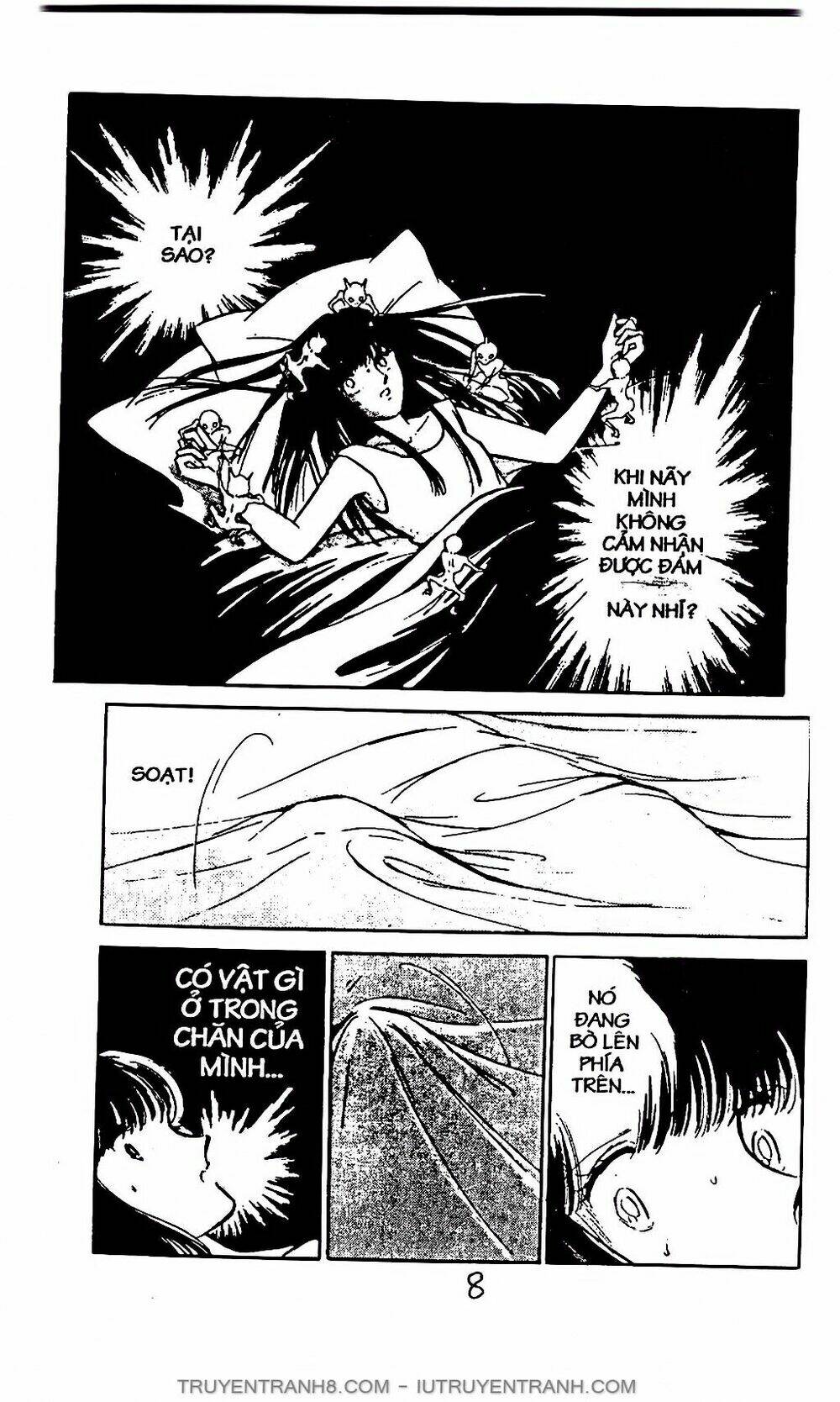 mimi kỳ lạ chapter 6.1 7