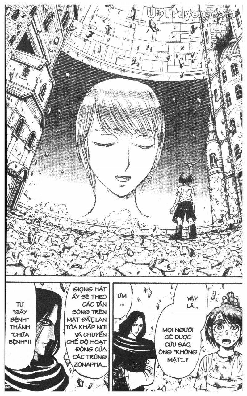 karakuri circus - gánh xiếc quái dị chapter 43 192