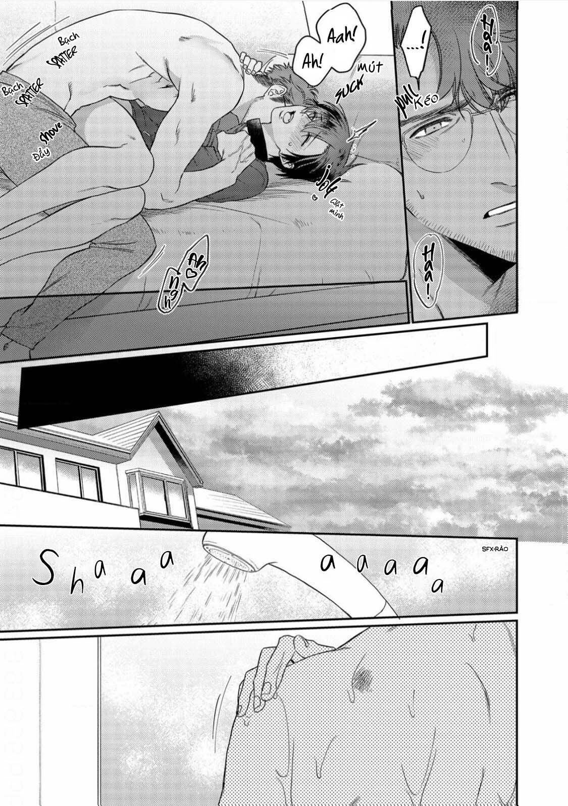 nụ hôn màu sắc chapter 5 21