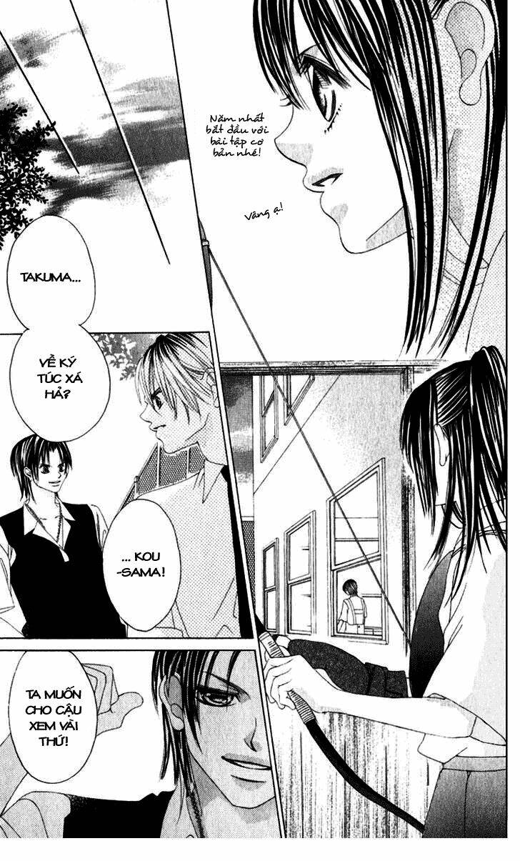 boku no hatsukoi wo kimi ni sasagu chapter 10 19