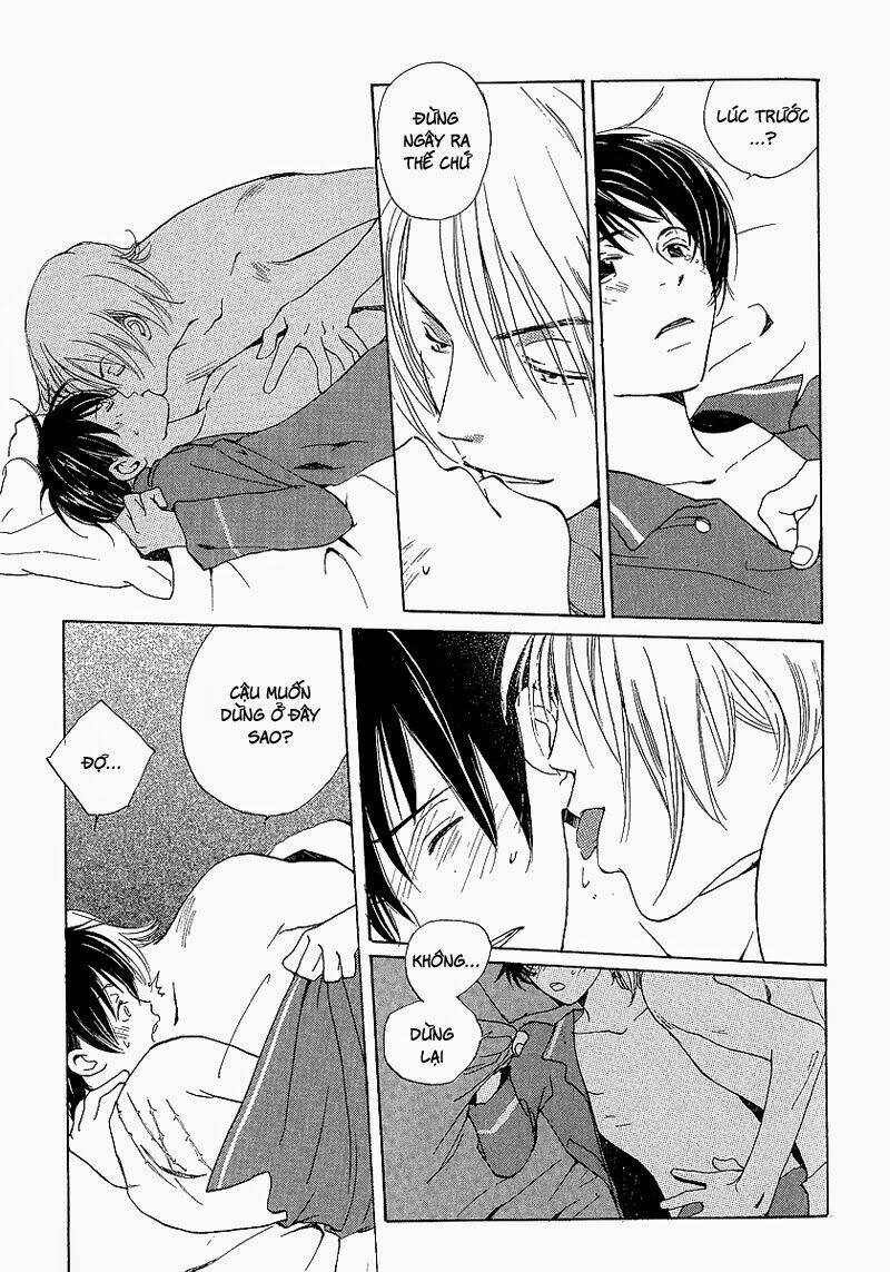 kodomo wa tomaranai chapter 7 8