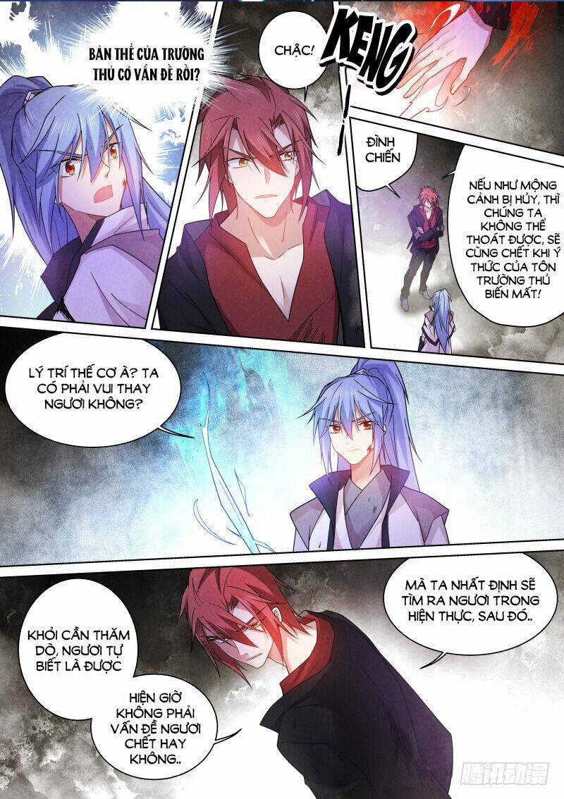 giả diện thế thân chapter 185 8