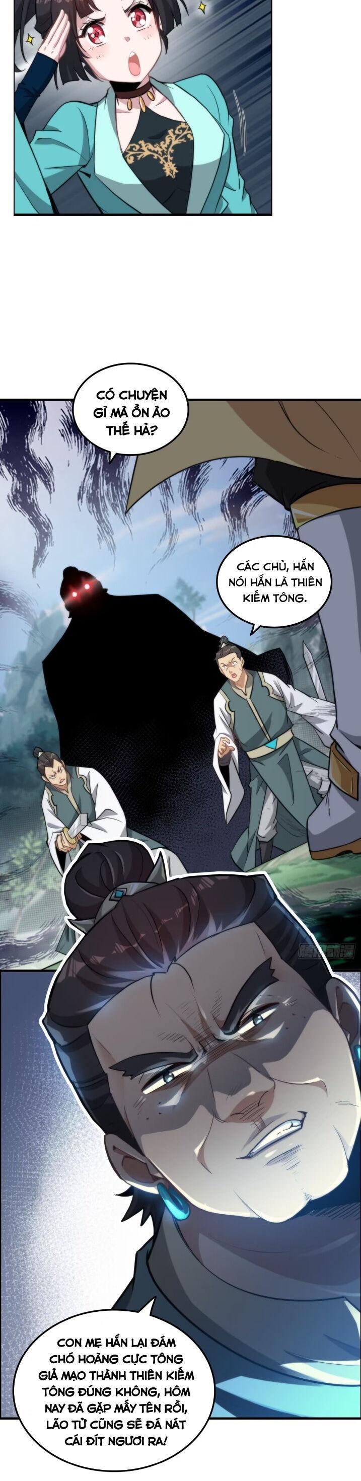 tu tiên chính là như vậy chapter 61 17