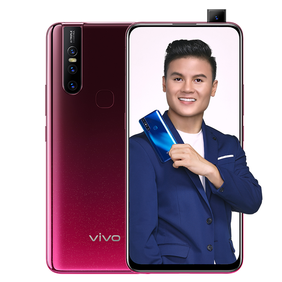 Điện Thoại Vivo V15 -  Hàng Chính Hãng