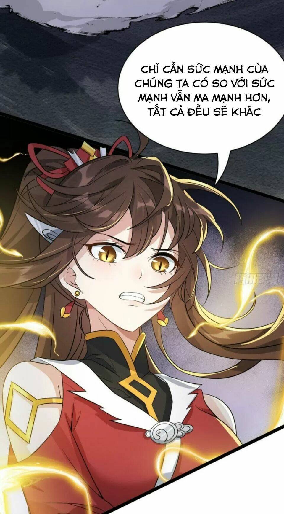 phế nữ yêu thần chapter 85 32