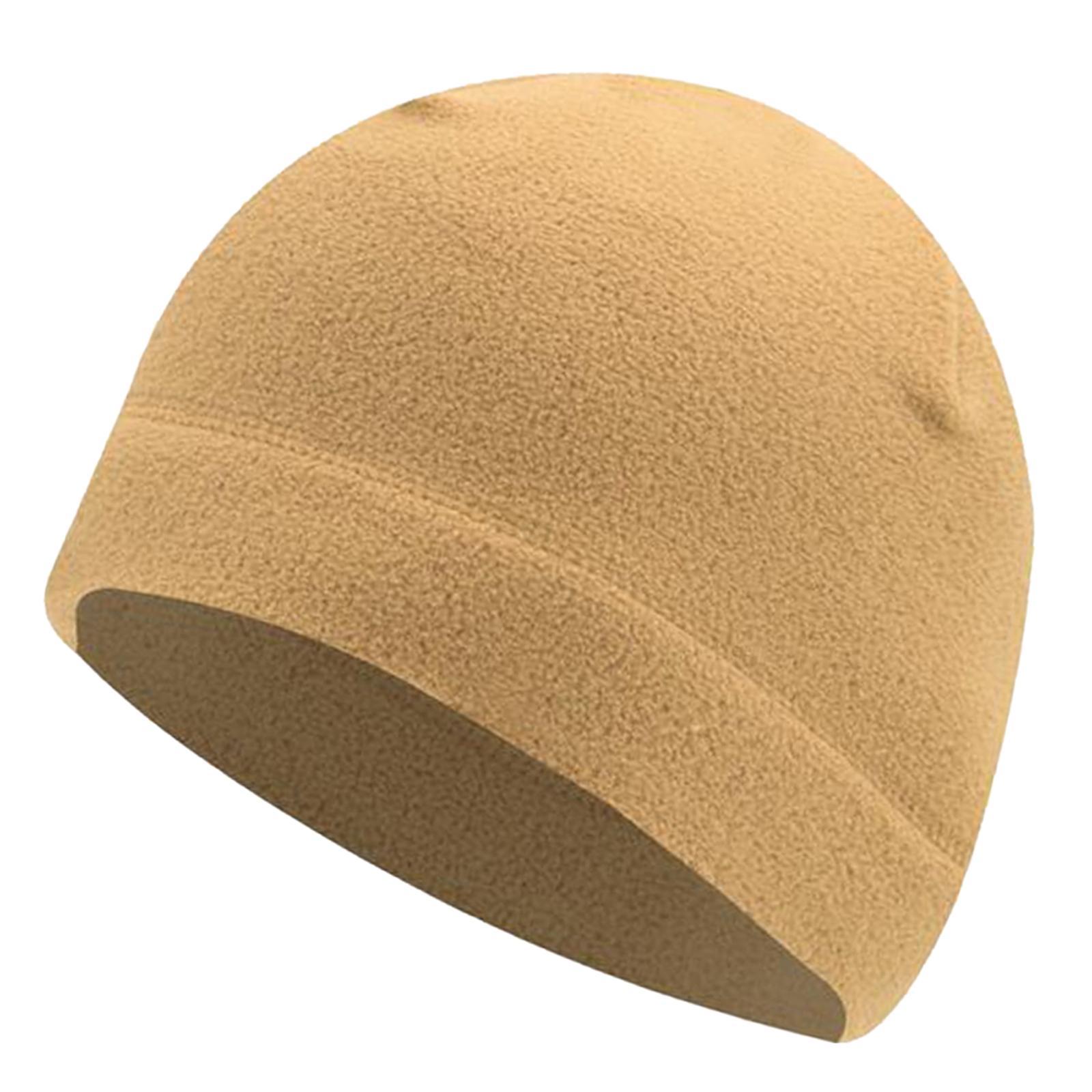 2pcs Thickened Men Winter Beanie Caps Skull Hats for Riding Cycling Biking